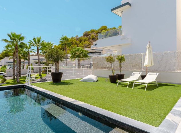 Herverkoop - Villa - San Miguel de Salinas