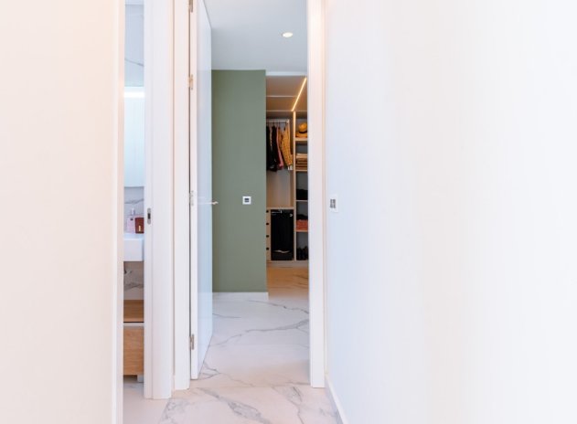 Herverkoop - Villa - San Miguel de Salinas