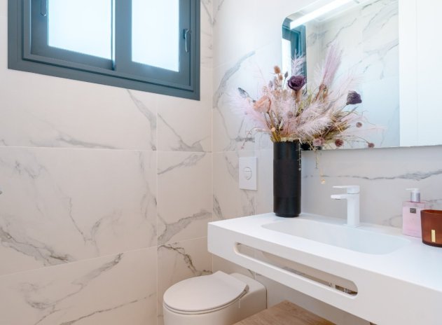 Herverkoop - Villa - San Miguel de Salinas