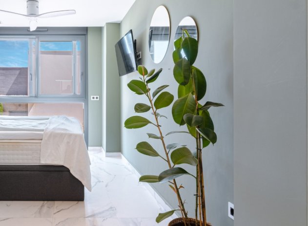 Herverkoop - Villa - San Miguel de Salinas