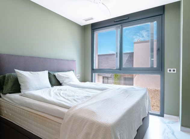 Herverkoop - Villa - San Miguel de Salinas