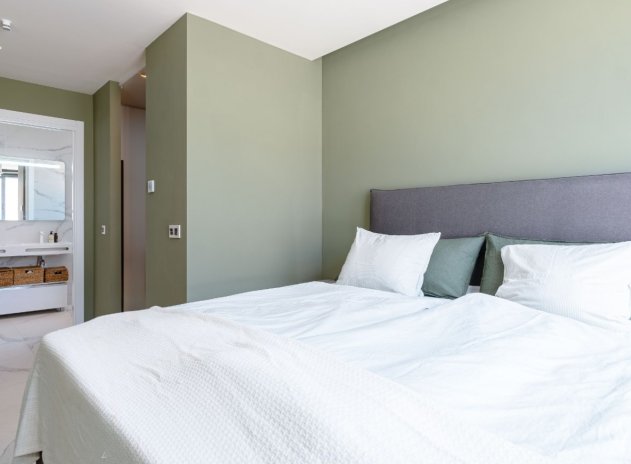 Herverkoop - Villa - San Miguel de Salinas