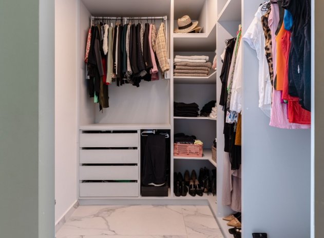 Herverkoop - Villa - San Miguel de Salinas