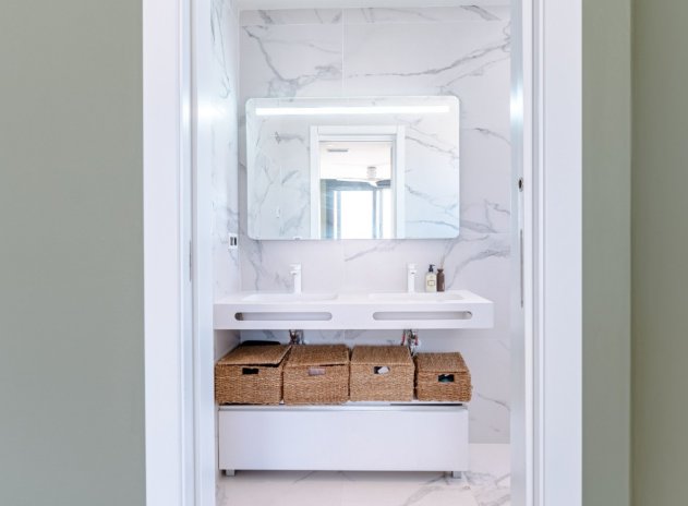 Herverkoop - Villa - San Miguel de Salinas