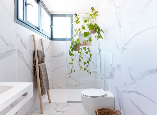 Herverkoop - Villa - San Miguel de Salinas