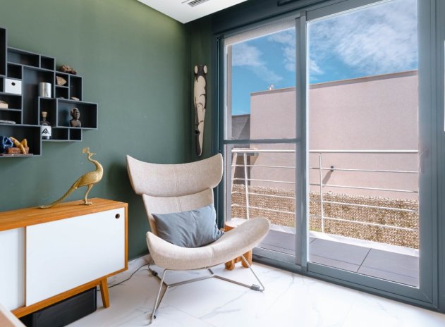 Herverkoop - Villa - San Miguel de Salinas