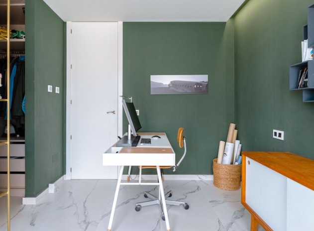 Herverkoop - Villa - San Miguel de Salinas