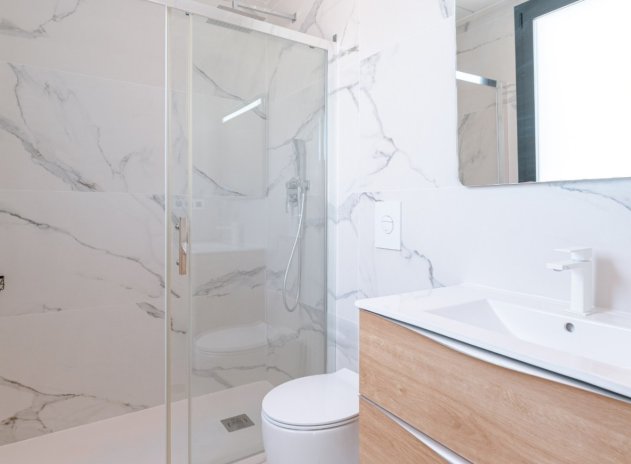 Herverkoop - Villa - San Miguel de Salinas