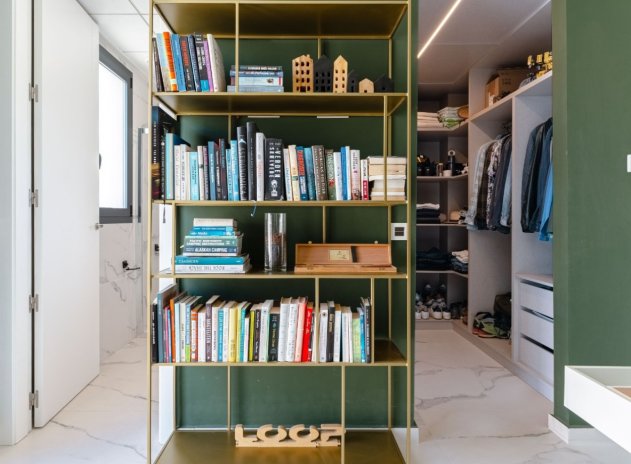 Herverkoop - Villa - San Miguel de Salinas