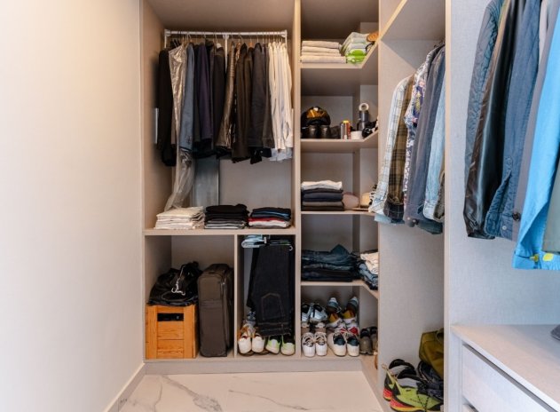 Herverkoop - Villa - San Miguel de Salinas