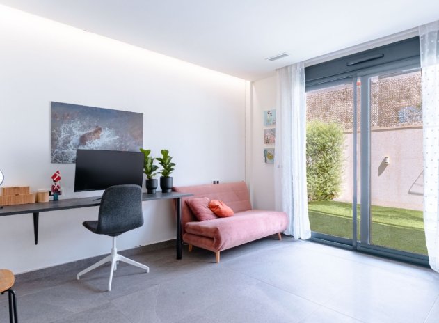 Herverkoop - Villa - San Miguel de Salinas