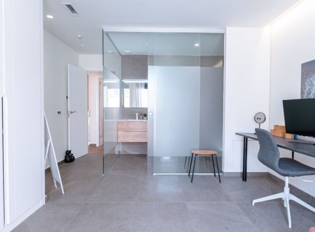 Herverkoop - Villa - San Miguel de Salinas