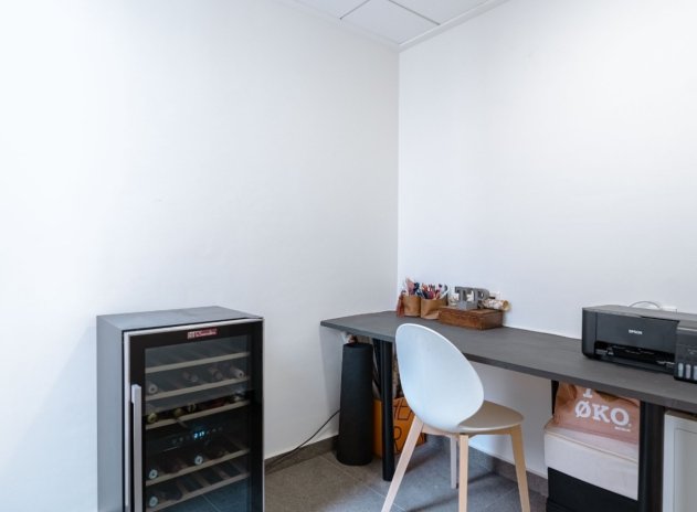 Herverkoop - Villa - San Miguel de Salinas