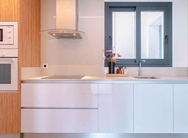 Herverkoop - Villa - San Miguel de Salinas