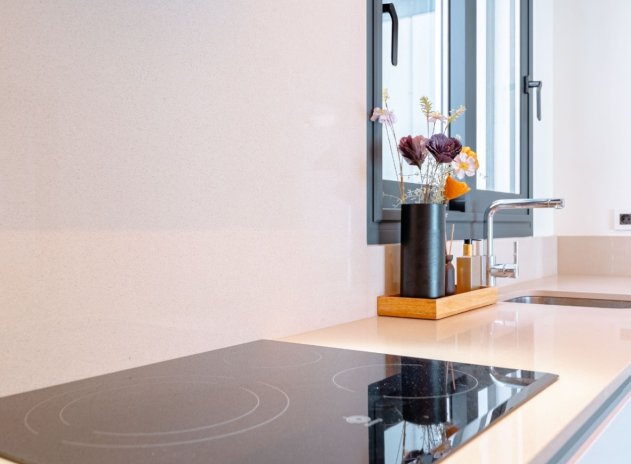 Herverkoop - Villa - San Miguel de Salinas