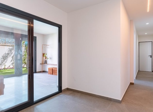 Herverkoop - Villa - San Miguel de Salinas