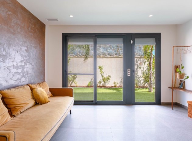 Herverkoop - Villa - San Miguel de Salinas