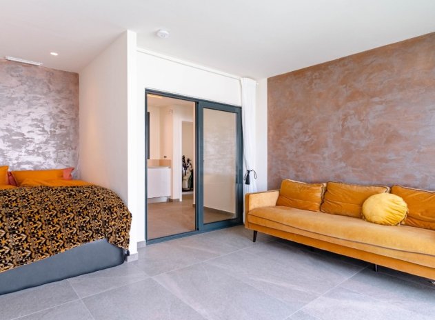 Herverkoop - Villa - San Miguel de Salinas