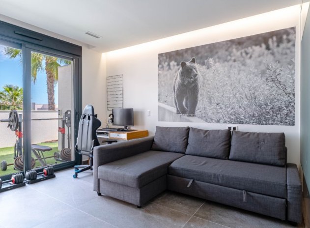 Herverkoop - Villa - San Miguel de Salinas