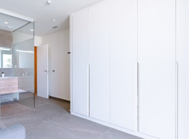 Herverkoop - Villa - San Miguel de Salinas