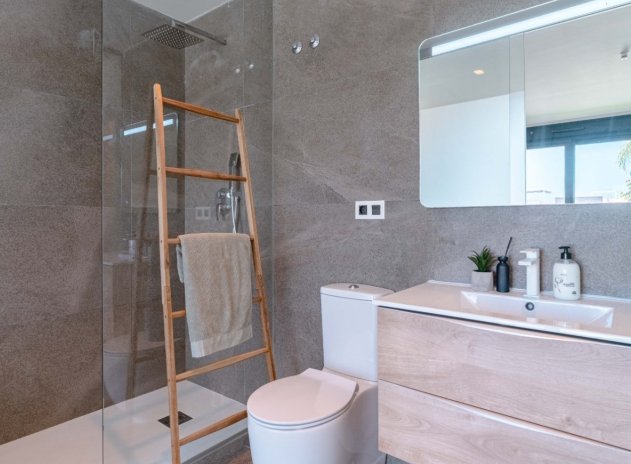 Herverkoop - Villa - San Miguel de Salinas