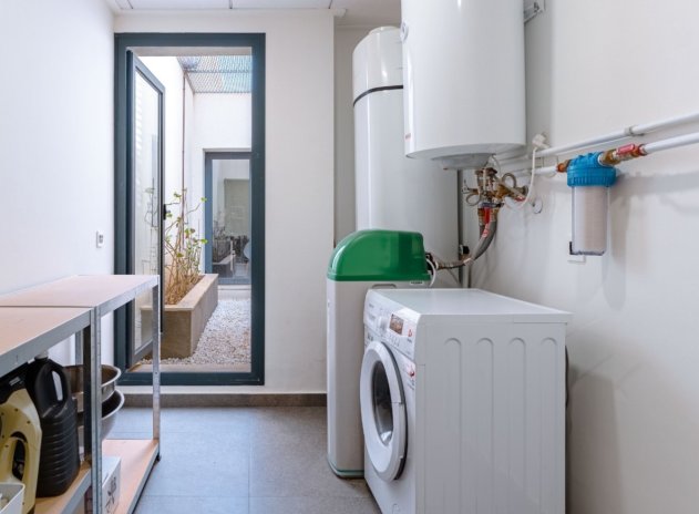 Herverkoop - Villa - San Miguel de Salinas