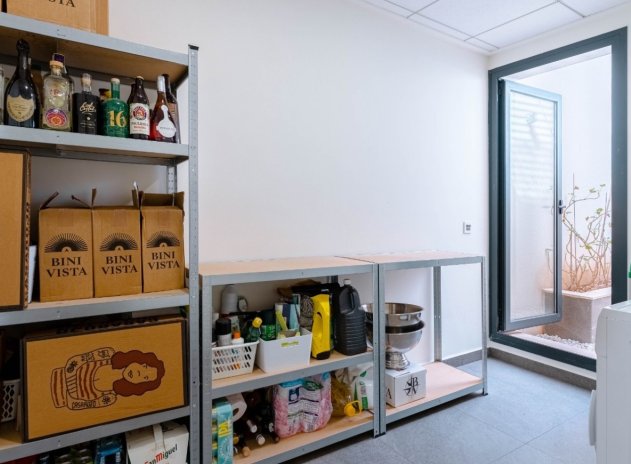 Herverkoop - Villa - San Miguel de Salinas