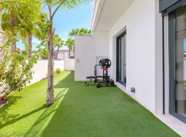 Herverkoop - Villa - San Miguel de Salinas