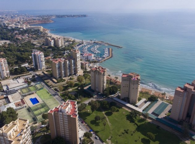 Neue Gebäude - Penthouse - Orihuela Costa - Campoamor