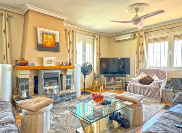 Herverkoop - Villa - Torrevieja - Los Balcones