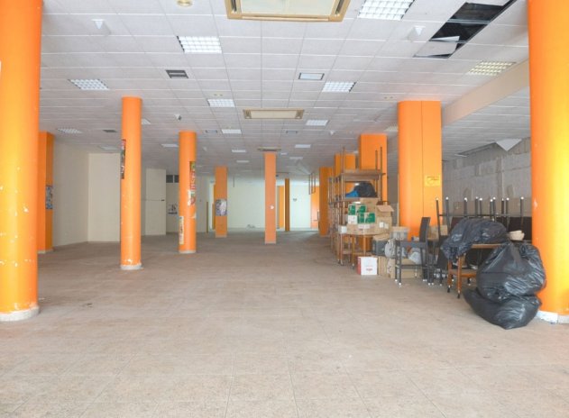 Reventa - Comercial - Torrevieja