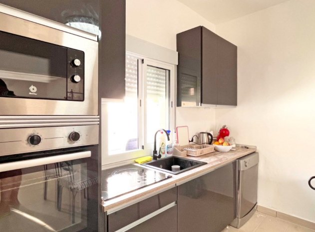 Herverkoop - Appartement - Orihuela Costa - Playa Flamenca