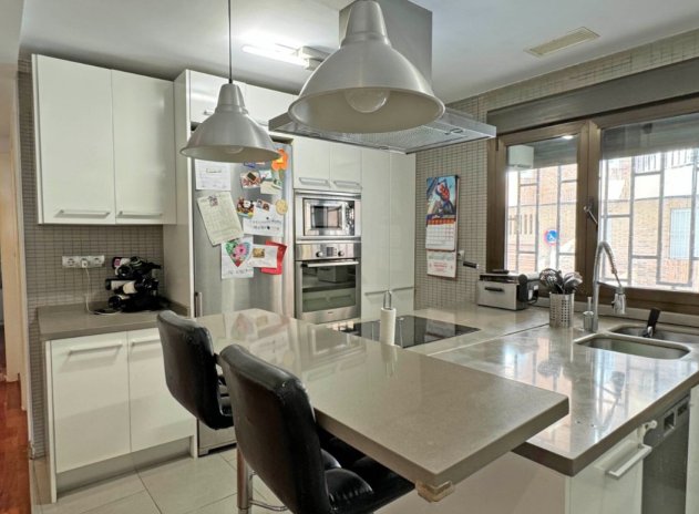 Herverkoop - Appartement - Torrevieja - Playa del Cura