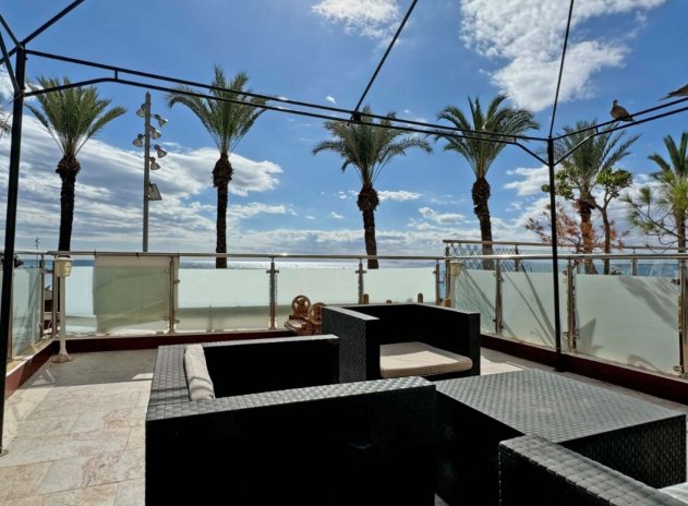 Herverkoop - Appartement - Torrevieja - Playa del Cura