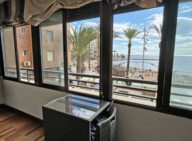 Herverkoop - Appartement - Torrevieja - Playa del Cura