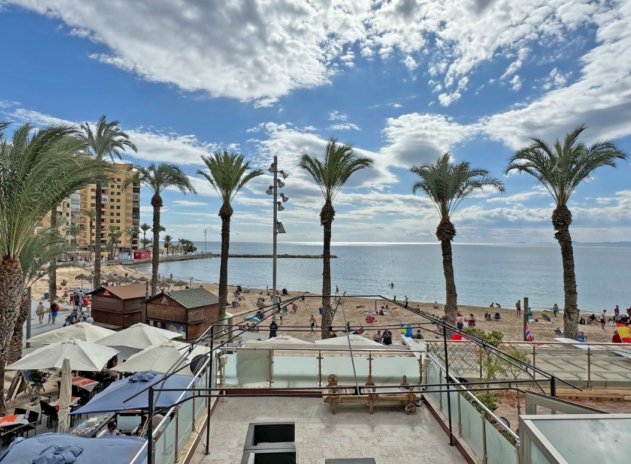Herverkoop - Appartement - Torrevieja - Playa del Cura