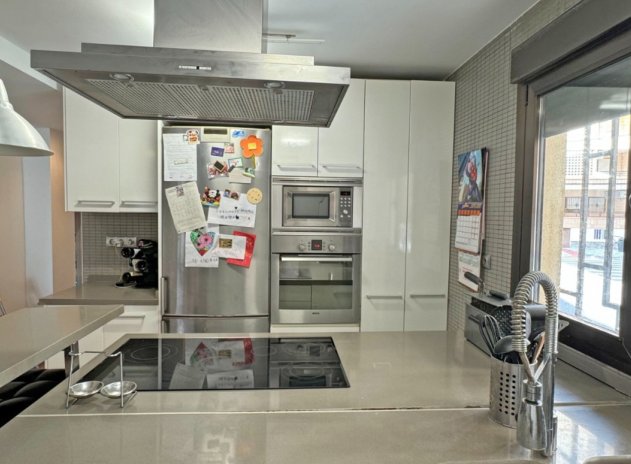 Herverkoop - Appartement - Torrevieja - Playa del Cura