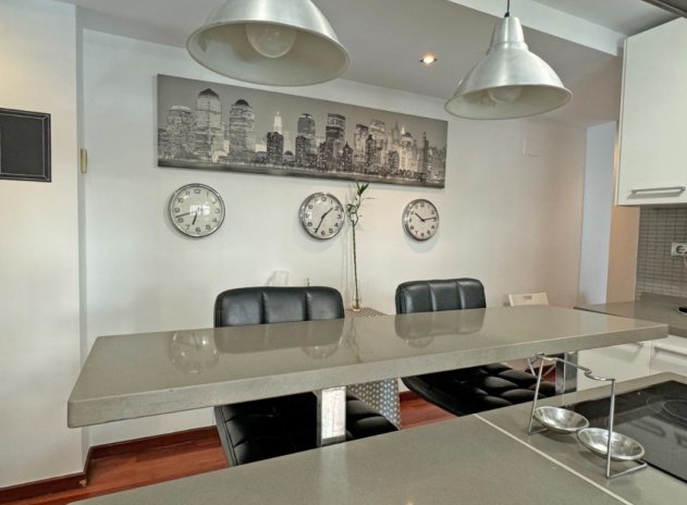 Herverkoop - Appartement - Torrevieja - Playa del Cura