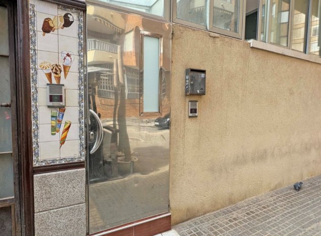 Herverkoop - Appartement - Torrevieja - Playa del Cura