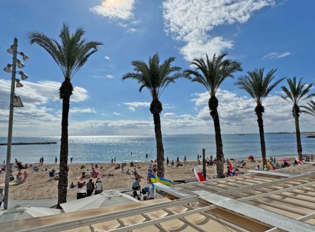 Herverkoop - Appartement - Torrevieja - Playa del Cura