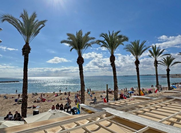 Herverkoop - Appartement - Torrevieja - Playa del Cura