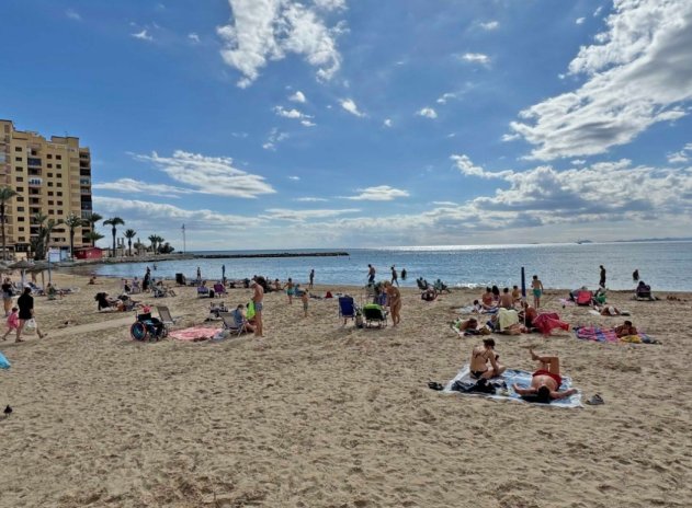 Herverkoop - Appartement - Torrevieja - Playa del Cura
