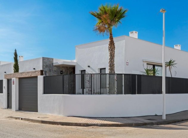 Nieuwbouw Woningen - Villa - Cartagena - Mar de Cristal