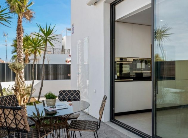 Nieuwbouw Woningen - Villa - Cartagena - Mar de Cristal