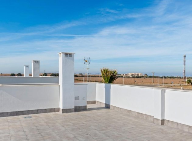 Nieuwbouw Woningen - Villa - Cartagena - Mar de Cristal