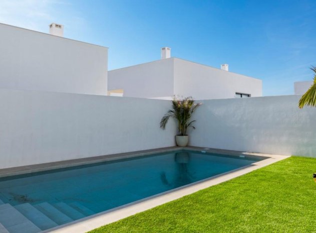 Nieuwbouw Woningen - Villa - Cartagena - Mar de Cristal