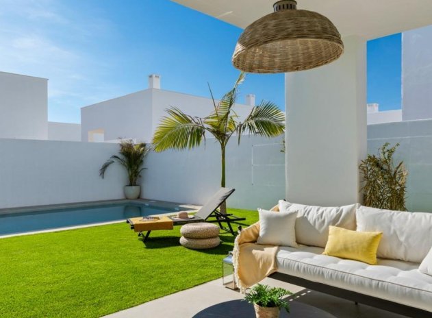 Nieuwbouw Woningen - Villa - Cartagena - Mar de Cristal