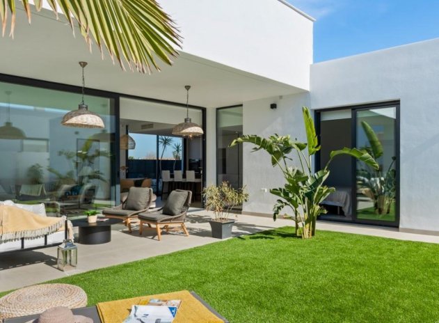 Nieuwbouw Woningen - Villa - Cartagena - Mar de Cristal