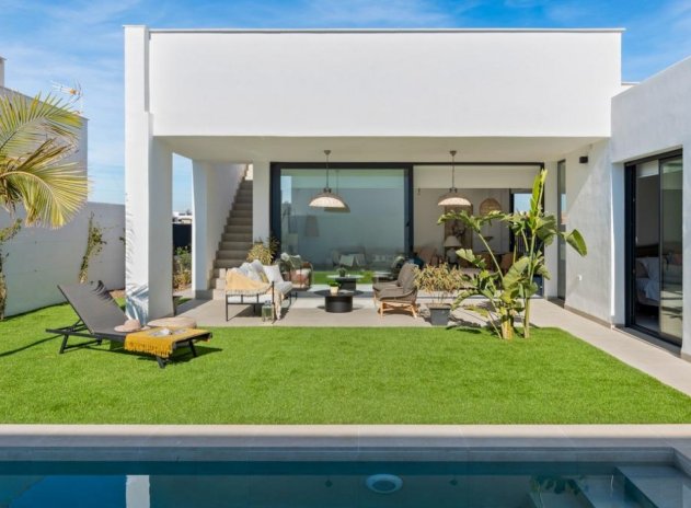 Nieuwbouw Woningen - Villa - Cartagena - Mar de Cristal