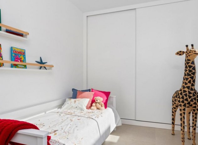 Nieuwbouw Woningen - Villa - Cartagena - Mar de Cristal